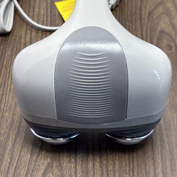 HoMedics Percussion Action Massager with Heat and Dual Pivoting Heads HHP-350 - Picture 9 of 9
